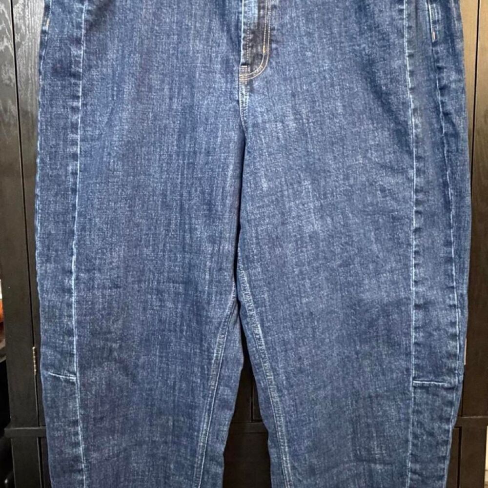 Old-navy Women's Blue and Navy Jeans
